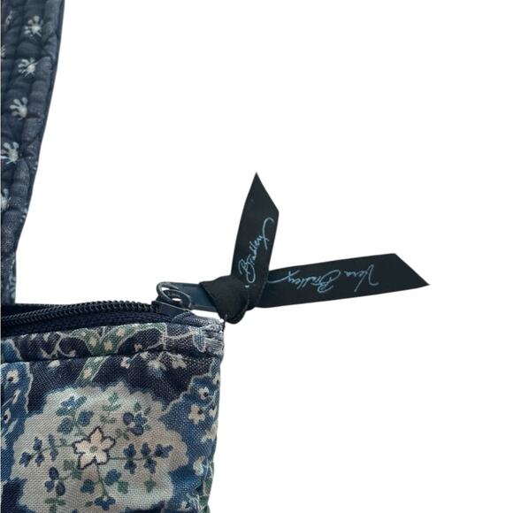 VERA BRADLEY Tote – Boho Floral Quilted Cotton, Lightweight, OS, EUC, Gift-Ready - Picture 9 of 9